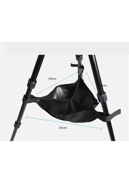 Tripod Taş Çanta Ağır Hizmet Dayanıklı Tripod Bom Standı Stabilizatör Taş Kum Torbası Fotoğraf Için (Yurt Dışından) fiyatları