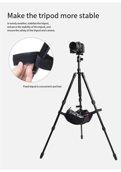 Tripod Taş Çanta Ağır Hizmet Dayanıklı Tripod Bom Standı Stabilizatör Taş Kum Torbası Fotoğraf Için (Yurt Dışından) fırsatları