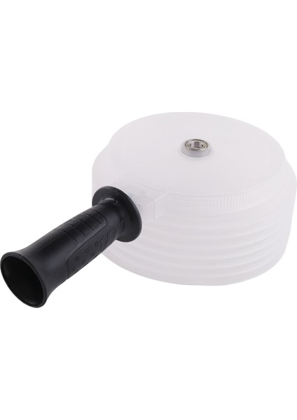 Elektrikli Matkap Tozu Toplayıcı Perforasyon Kül Toz Kapağı Tahta/alçı Kesme Duvarı Sondaj 135MM Için Toz Geçirmez (Yurt Dışından)