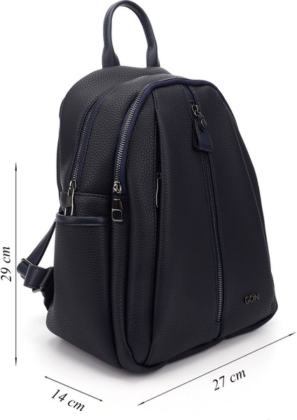 Gön Büyük Boy Kadın Sırt Çantası B6810 fiyatları