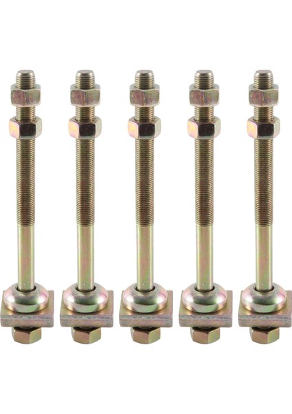 Nissan Navara D21 D22 4WD Rwd Pld 5421631G0A, 5421631G00, 089112421A Için Ön Burulma Çubuğu Ayarlama Cıvatası (Yurt Dışından)