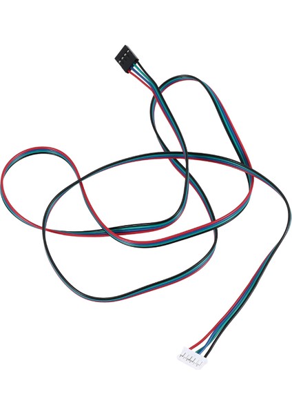 Genişletilmiş Nema 17 Step Motor Kablosu 1m Uzunluğunda 4 6 Pin 3D Yazıcı Dupont (Yurt Dışından) fiyatları