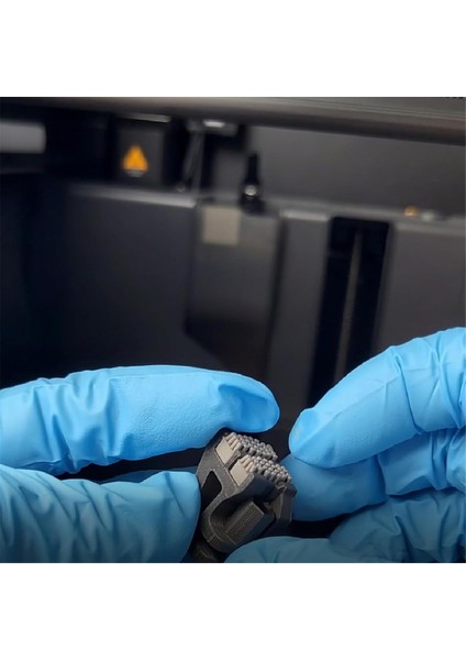 Bambu-Lab X1 X1C X1E Için Çift Baş Silikon Fırça (4pcs) (Yurt Dışından) modelleri