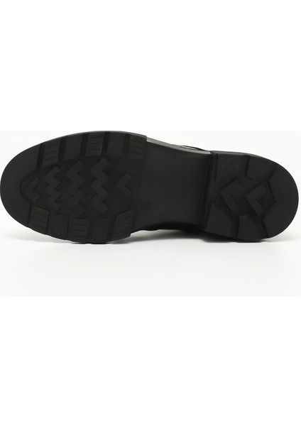 Gön Hakiki Deri Fermuarlı Bağcıklı Erkek Bot 01321 indirimleri