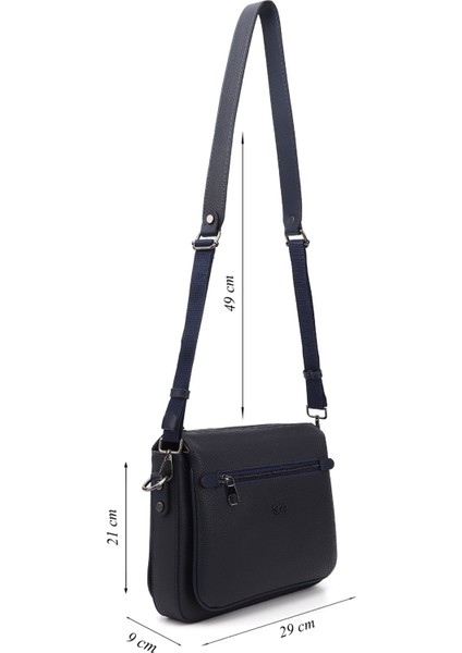 Gön Orta Boy Kadın Omuz Çantası Q6812 fiyatları