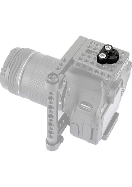 Dslr Kamera Braketi Fotoğraf Aksesuarları Için Anti-Beklik 3/8 Vida Konumlandırma Deliği Adaptörü (Yurt Dışından) indirimleri