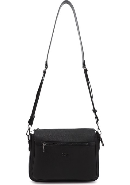 Gön Orta Boy Kadın Omuz Çantası Q6812