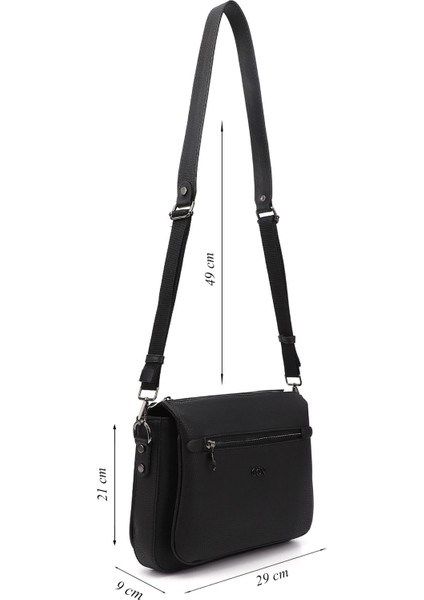 Gön Orta Boy Kadın Omuz Çantası Q6812 fiyatları