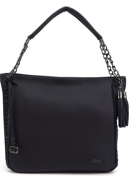 Gön Büyük Boy Kadın Omuz Çantası B6807