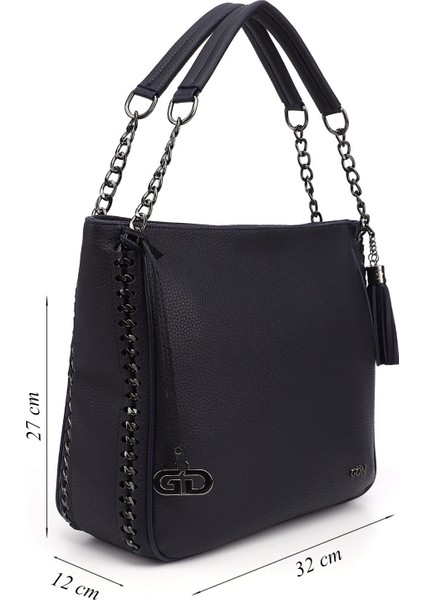 Gön Büyük Boy Kadın Omuz Çantası B6807 fiyatları