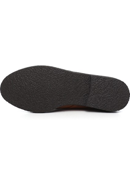 Gön Hakiki Deri Oxford Kalıp Kauçuk Taban Bağcıklı Kadın Günlük Bot 51456 indirimleri