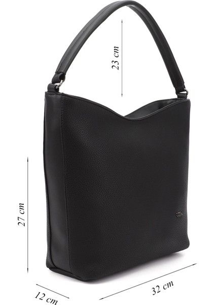 Kadın Siyah El ve Omuz Çantası fiyatları