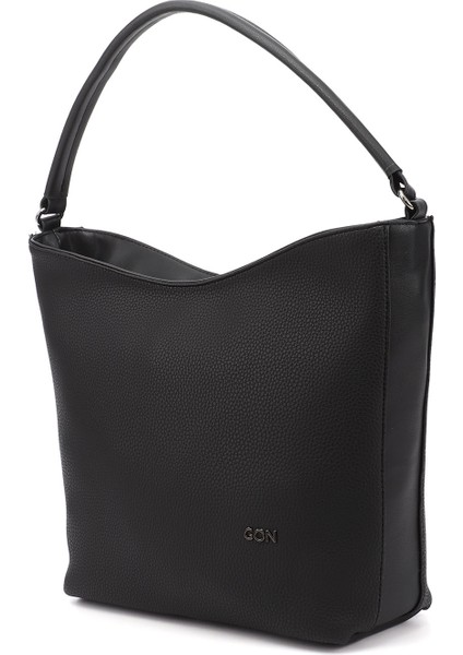 Kadın Siyah El ve Omuz Çantası modelleri