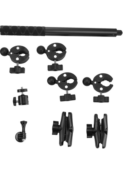 INSTA360 Için One X2 X3 Motosiklet Bisiklet Panoramik Selfie Stick Monopod Montaj Gopro Aksesuarı Için (Yurt Dışından) modelleri