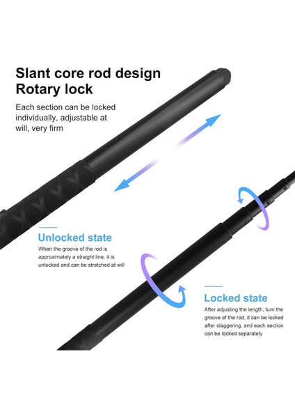 INSTA360 Için One X2 X3 Motosiklet Bisiklet Panoramik Selfie Stick Monopod Montaj Gopro Aksesuarı Için (Yurt Dışından) fırsatları