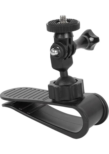 INSTA360 X3 Için Güneş Vizör Montajı Bir X2/x/rs/r Gopro Panoramik Spor Kamera Çok Işlevli Güneş Vizör Montajı (Yurt Dışından)