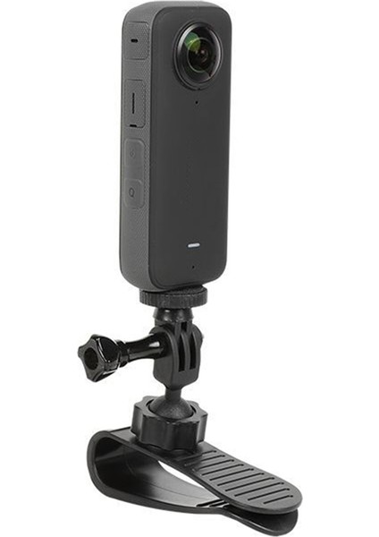 INSTA360 X3 Için Güneş Vizör Montajı Bir X2/x/rs/r Gopro Panoramik Spor Kamera Çok Işlevli Güneş Vizör Montajı (Yurt Dışından) fiyatları