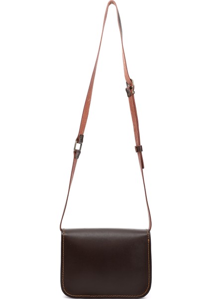 Kadın Kahve Antik Vaketa Hakiki Deri Omuz ve Postacı Çantası fırsatları