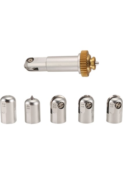 Perforasyon Bıçağı, Gravür Ucu, Dalgalı Bıçak, Ince Debossing Ucu Tek ve Cricut Maker Aracı Için Çift Puanlama Tekerleği (Yurt Dışından) fiyatları