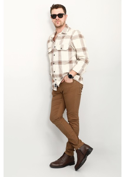 Hakiki Deri Yuvarlak Burun Kauçuk Taban Bağcıklı Fermuarlı Günlük Erkek Bot 01223 fiyatları