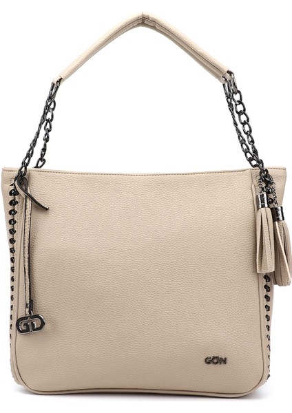 Gön Büyük Boy Kadın Omuz Çantası B6807