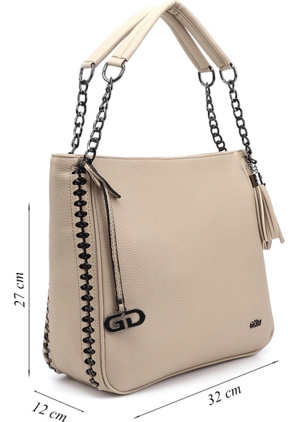Gön Büyük Boy Kadın Omuz Çantası B6807 fiyatları