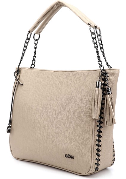 Gön Büyük Boy Kadın Omuz Çantası B6807 modelleri