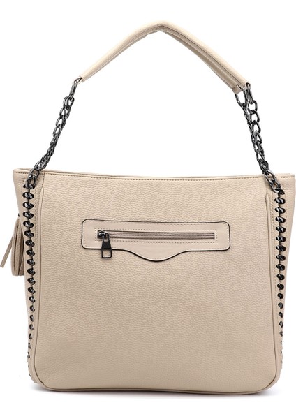 Gön Büyük Boy Kadın Omuz Çantası B6807 fırsatları