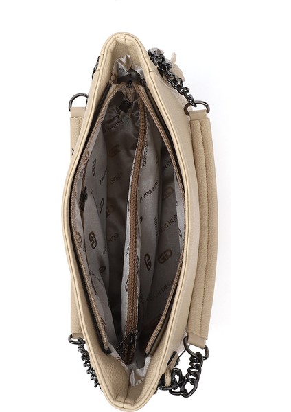 Gön Büyük Boy Kadın Omuz Çantası B6807 indirimleri