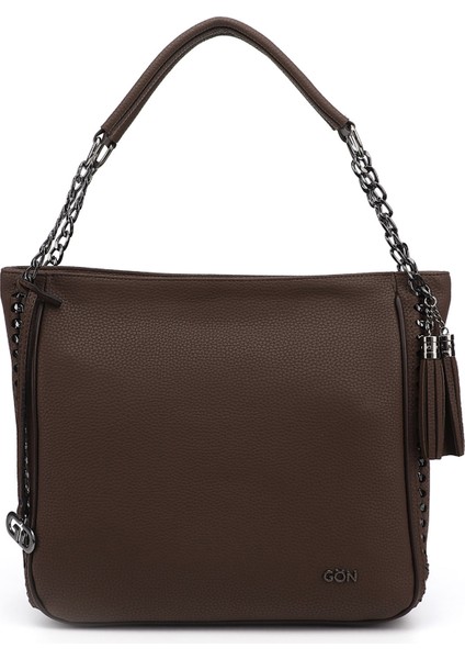 Gön Büyük Boy Kadın Omuz Çantası B6807 fiyatları