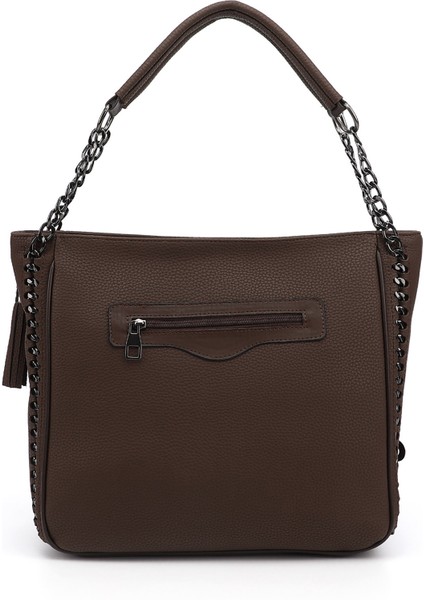 Gön Büyük Boy Kadın Omuz Çantası B6807 indirimleri