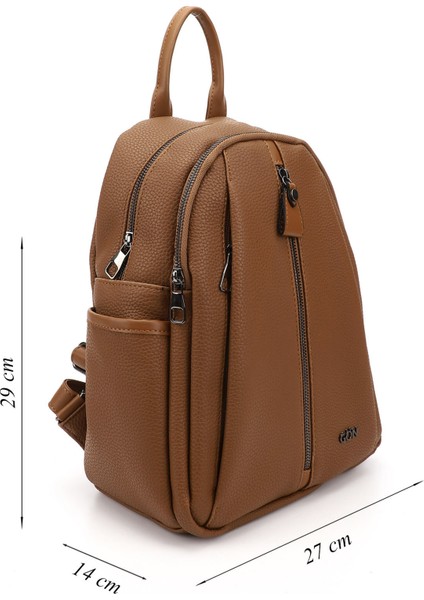 Gön Büyük Boy Kadın Sırt Çantası B6810 fiyatları