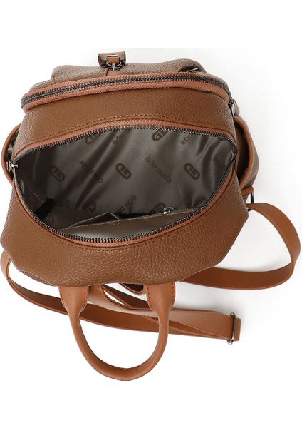 Gön Büyük Boy Kadın Sırt Çantası B6810 indirimleri