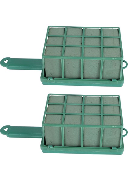 2 Adet Çiçek Köpük Kafes Çiçek Tutucu Çiçekler Için Çiçek Köpük ile Düğün Taze Çiçekler Için Kafes Kase Çiçek Aranjman (Yurt Dışından) modelleri