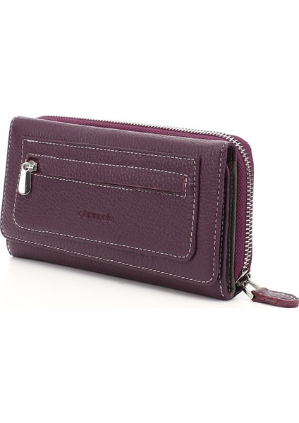 Gön Hakiki Deri Kadın Cüzdan 06134 modelleri