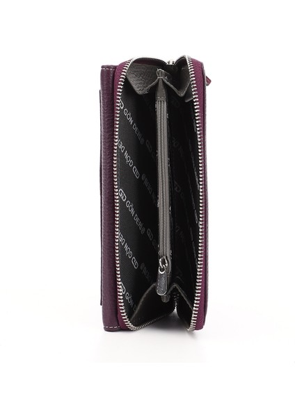 Gön Hakiki Deri Kadın Cüzdan 06134 indirimleri