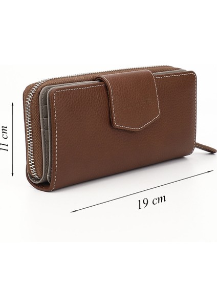 Taba Gön Hakiki Deri Kadın Cüzdan 06909 fiyatları