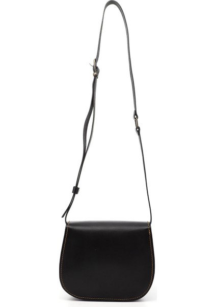 Gön Deri El Işçiliği Kadın Omuz ve Postacı Çantası K0610 fırsatları