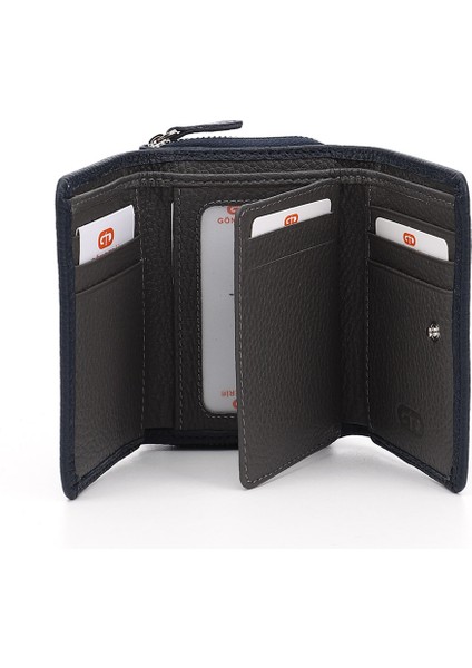 Gön Hakiki Deri Kadın Cüzdan 06275 fırsatları