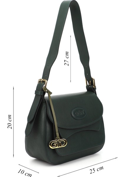 Kadın Hakiki Deri El ve Omuz Çantası modelleri