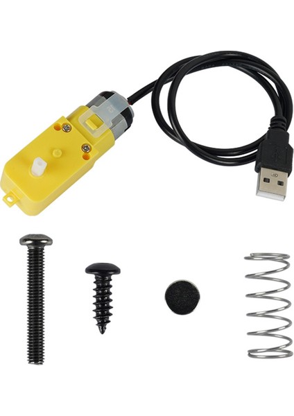 3D Yazıcı Için Motor Model Kiti - Kolay Montaj, Geliştirilmiş Performans, Yüksek Kaliteli Malzemeler (Yurt Dışından) fiyatları