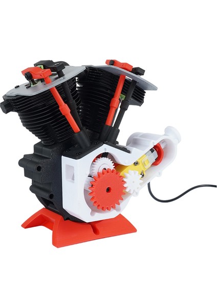 3D Yazıcı Için Motor Model Kiti - Kolay Montaj, Geliştirilmiş Performans, Yüksek Kaliteli Malzemeler (Yurt Dışından) modelleri