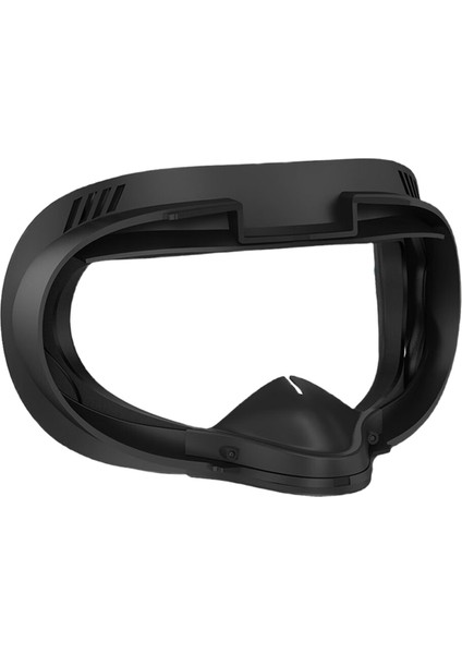 Oculus Quest 2 Için Yüz Arayüzü ve Yüz Örtüsü Pedi, Meta Quest 2 Vr Aksesuarları Için Ter Koşullu Pu Köpük Yastığı (Yurt Dışından)