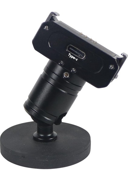 Şarj Manyetik Kafa Sürümü Djı Action 2 3 4 Spor Kamera Araba Braketi Için Ayarlanabilir Top Tripod Montaj Uzantısı (Yurt Dışından) indirimleri