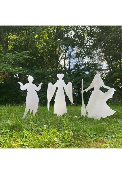 Cadılar Bayramı Gölge Projektörü, Bahçe Projeksiyonu Zemin Süsleri, Cadılar Bayramı Metal Dekorasyonu Korkunç Çocuk (Yurt Dışından) fırsatları