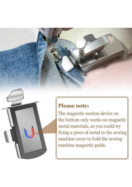 Yükseltilmiş Evrensel Dikiş Hemming Ayağı Seti 8 Boyutlar Hemming Ayakları [3-10MM] Ev Için Endüstriyel Dikiş Makineleri (Yurt Dışından) fiyatları