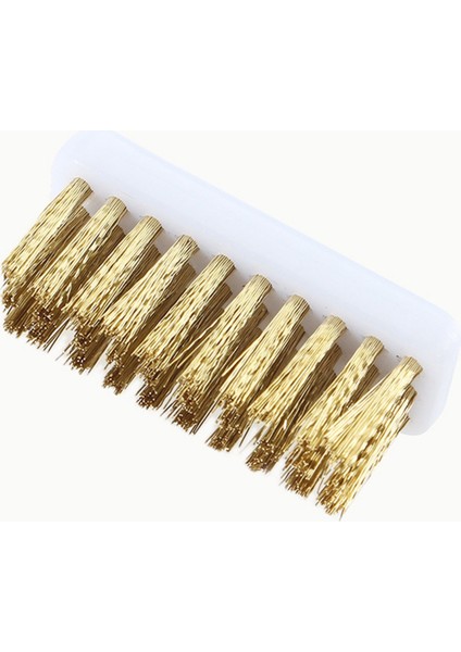 5pcs 3D Yazıcı Temizleyici Alet Voron Için Bakır Tel Diş Fırçası 2.4/trident Hotend Temizleme Meme Isıtıcı Blok Isı Yatağı (Yurt Dışından) fiyatları