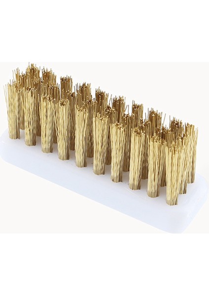 5pcs 3D Yazıcı Temizleyici Alet Voron Için Bakır Tel Diş Fırçası 2.4/trident Hotend Temizleme Meme Isıtıcı Blok Isı Yatağı (Yurt Dışından) modelleri