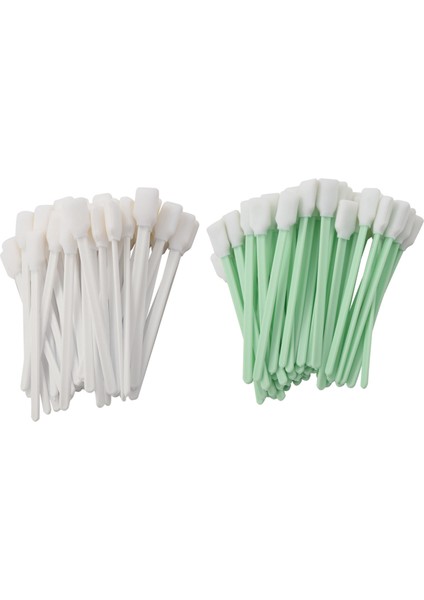 100PCS Roland Için Temizlik Swabs Epson Mimaki Mutoh Tüm Geniş Format Çözücü Yazıcı Yazıcı Sünger Çubukları Swabs Tomurcukları (Yurt Dışından) fırsatları