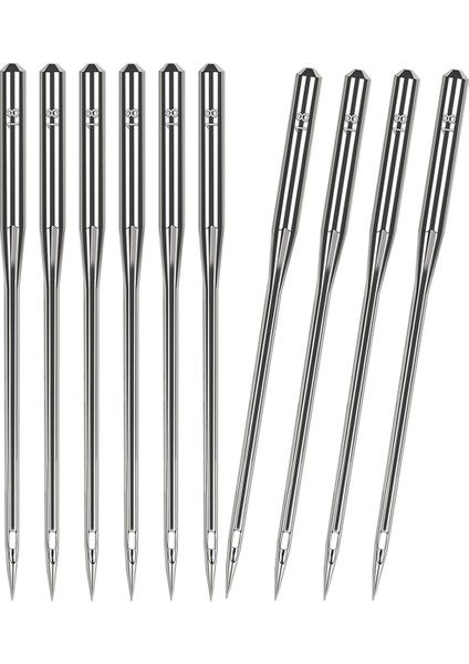 50 Pcs Evrensel Boyut 110/18 Ağır Hizmet Tipi Dikiş Makinesi Iğneleri, Quliting Dikiş Makinesi Iğneleri Ev Dikiş Makinesi (Yurt Dışından)